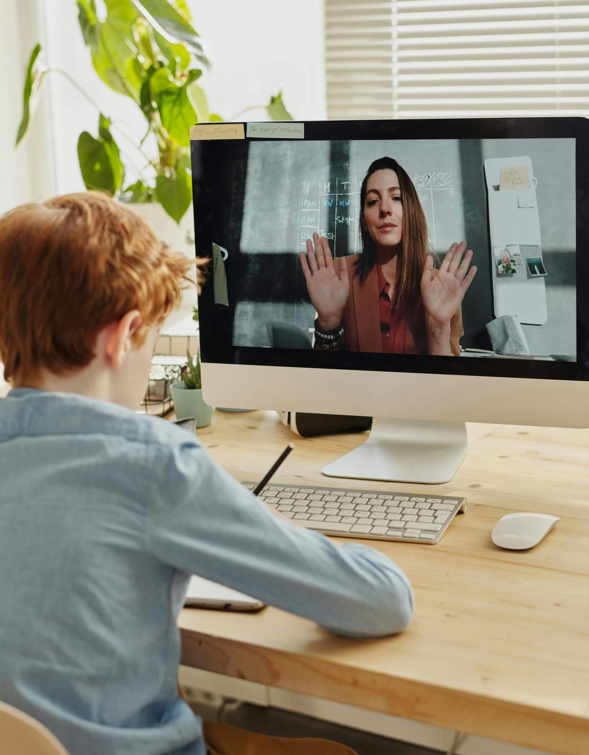 Child video calling
